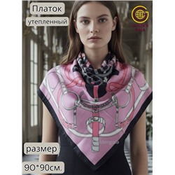 Платок утепленный Гермес Арт 90103/8