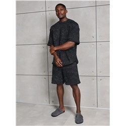 Костюм "Яр" с Шортами варенка графит