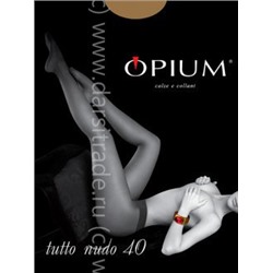 Колготки женские Tutto Nudo 40 Opium Дроп