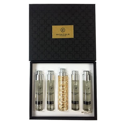 Подарочный набор Montale Wild Pears edp 5x11 ml