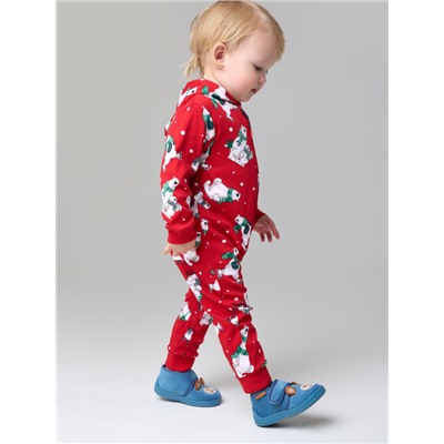 Тапочки для мальчика