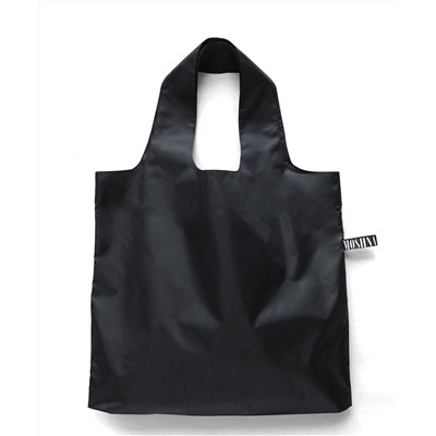 Сумка - шоппер однотонная