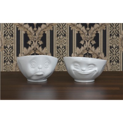 Чаша Grinning, 500 мл, белая