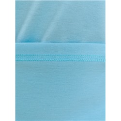 Женская пижама Айрис-2 П-509 / голубой