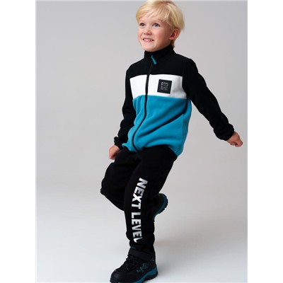 Куртка флисовая для мальчика