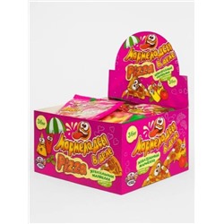 Жевательный мармелад «Мармеладсы в деле mini PIZZA», 36 шт.