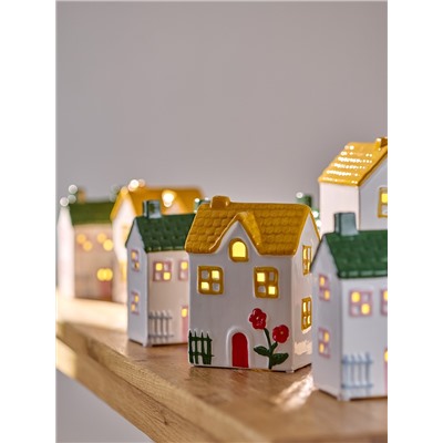 Домик с подсветкой Billund из коллекции Blossom