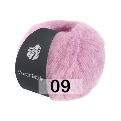 Пряжа Lana Grossa Mohair Moda