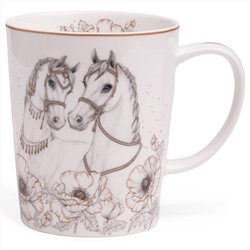 КРУЖКА LEFARD "TOP STYLE" 400 МЛ (КОР=36ШТ.)