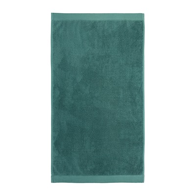Полотенце для рук цвета виридиан из коллекции Essential, 50х90 см