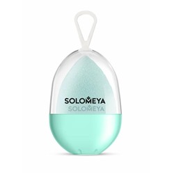 SOLOMEYA Спонж для макияжа со срезом ТИФФАНИ