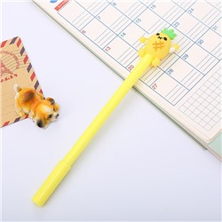 Ручка "Fruity friends", mix