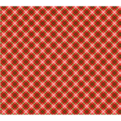 Вафельное полотно набивное / Плетение 1