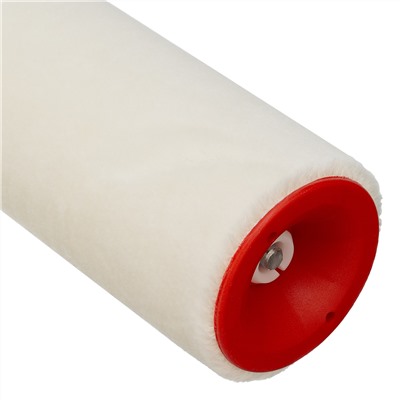 Валик "Велюр" с двухкомпонентной ручкой, 250 мм, ворс 4 мм, D 48 мм, D ручки 6 мм, шерсть Matrix