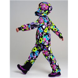 Комплект зимний для девочки: куртка, брюки