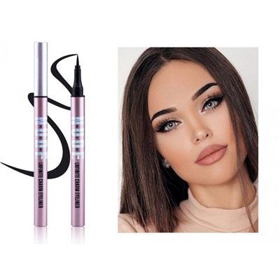 Подводка фломастер для глаз Million Pauline New Nude Charm Eyeliner