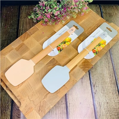 160-043 Силиконовая лопатка 30,5 см  (х48)