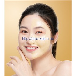 Очищающая глиняная маска Sadoer с имбирем и водорослями(94211)