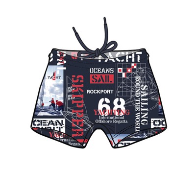 Плавки для мальчика