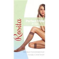 Гольфы полиамид, Rosita, Perfect Style 40 гольфы оптом