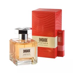 Женская парфюмерная вода Фантазия (100 мл), Fantasia Eau de Parfum Woman Night, произв. Engage