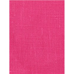 Комплект штор для кухни Этель Linen collection, 145×180 см - 2 шт., розовый, 100% лён 170 г/м²