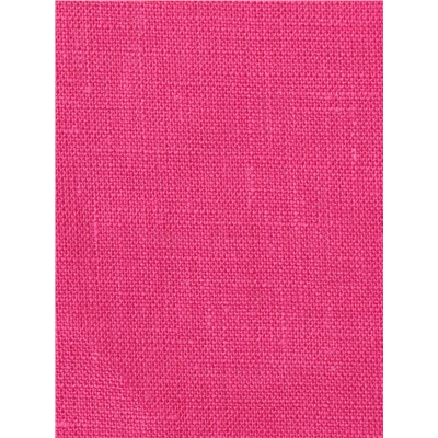 Комплект штор для кухни Этель Linen collection, 145×180 см - 2 шт., розовый, 100% лён 170 г/м²