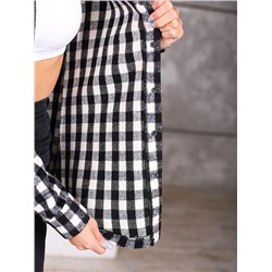 Рубашка Верона чёрный ИвК