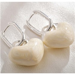 Серьги с замком кольцо арт. 13 4563 (id 286025)