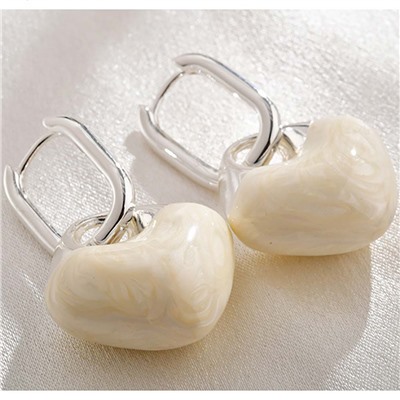 Серьги с замком кольцо арт. 13 4563 (id 286025)