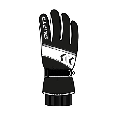 Перчатки для девочки