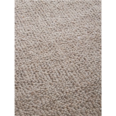 Ковер из шерсти Salem бежевого цвета из коллекции Ethnic