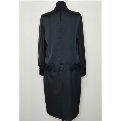 Блуза Bazalini 4678 черный