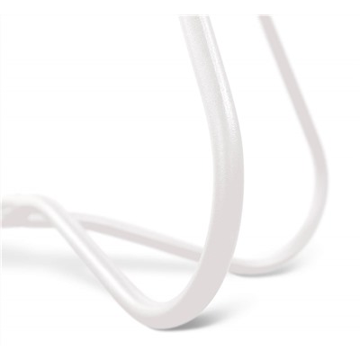 Двойной кофейный столик SHT-CT3/CT3-2
                        белый муар