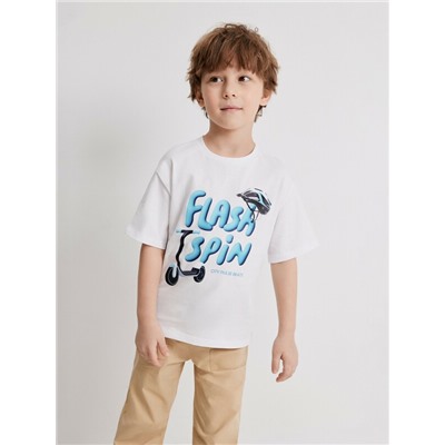 Футболка детская для мальчиков Powidlo