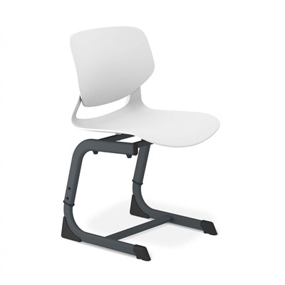 Стул SHT-S-TN26/5-7
                        а5-7 белый / антрацит