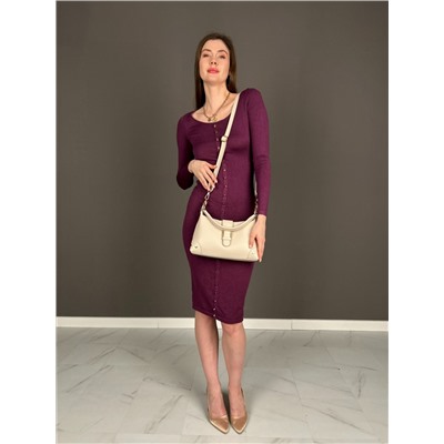 Сумка женская из телячьей кожи