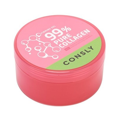 Укрепляющий гель с коллагеном Pure Collagen Firming Gel, CONSLY   300 мл