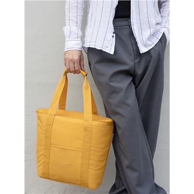 Термосумка для пикника Smart Picnic, M, горчичная