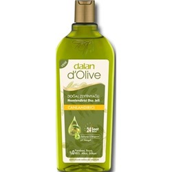 DALAN D'OLIVE Гель для душа ENERGIZING Заряд Бодрости 400 мл