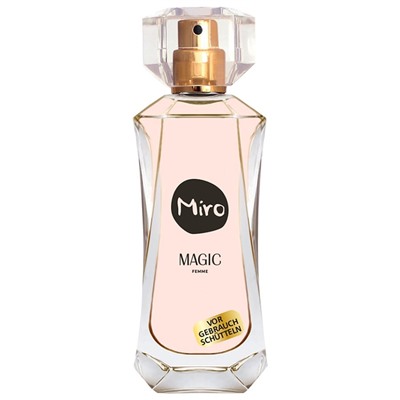 Miro (Миро)  Eau de Parfum (EdP) Парфюмерная вода Miro (Миро) Magic, 50 мл