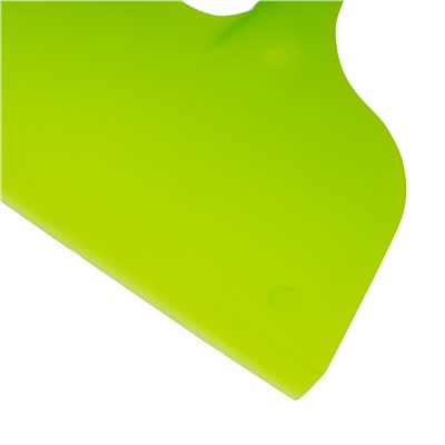 Шпатель малярный, пластмассовый гладкий Сибртех