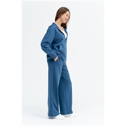 Джемпер женский 24-537L3-42 кобальт