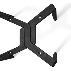 Стул SHT-S85-C1
                        дымчатый / черный