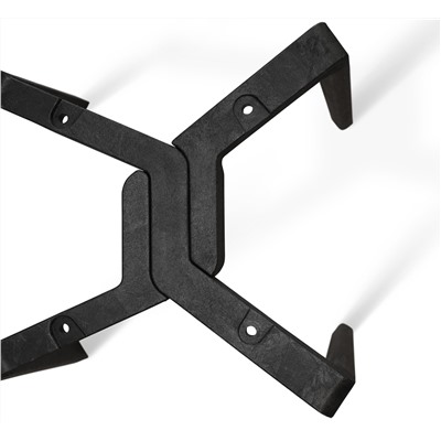 Стул SHT-S85-C1
                        дымчатый / черный