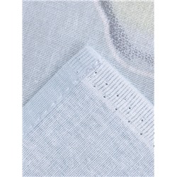 Простыня 2 спальная Этель «Кувшинки», 200×220 см, бязь, хлопок 100%