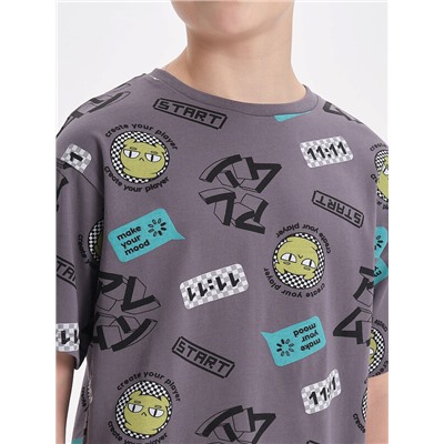 Пижама для мальчиков