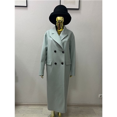 Пальто женское демисезонное 24102/о (олива)