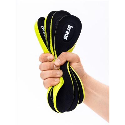 BRAUS Стельки ZOOM р.35-39