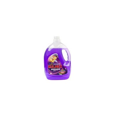 Гель д/стирки "KULMEX/Колор Лаванда" (Washing gel/Color Lavendel) 3л /4